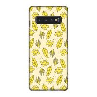 Herfst: Samsung Galaxy S10 4G Volledig Geprint Hoesje
