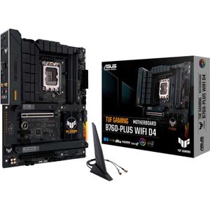 TUF Gaming B760-PLUS WIFI Moederbord