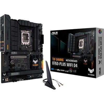 TUF GAMING B760-PLUS WIFI Moederbord