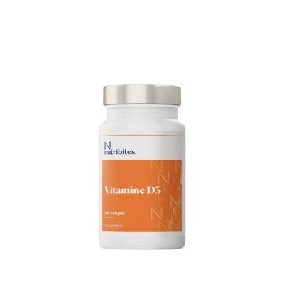 Nutribites Vitamine D3