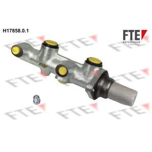 Fte Hoofdremcilinder H17858.0.1