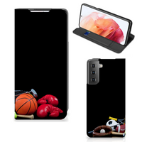 Samsung Galaxy S21 Hippe Standcase Sports