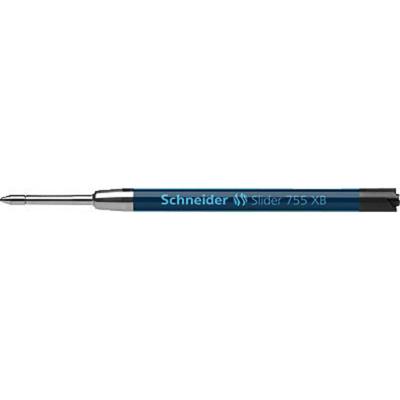 Schneider Schreibgeräte 175501 Balpenvulling Zwart Onuitwisbaar: Ja