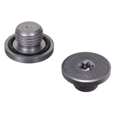 Olie-aftapplug 04572