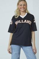Sisters Point t-shirt Lulu-Tee Black