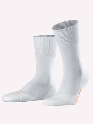 FALKE - Sokken - Run Unisex - wit, Maat:46-48