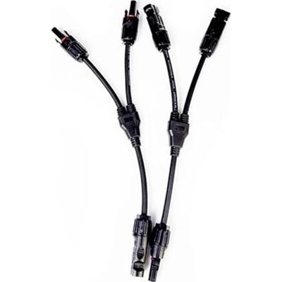 ECOFLOW Kabel Zwart