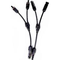 ECOFLOW Kabel Zwart