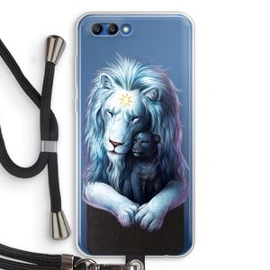 Child Of Light: Honor 10 Transparant Hoesje met koord
