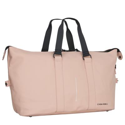 New Rebels Mart Pittsburg Oudroze 39L Weekender Reistas Waterafstotend