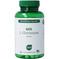 AOV 605 L-glutamine 500mg