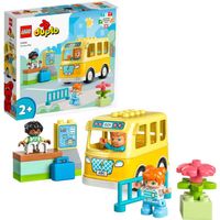 LEGO DUPLO - Het busritje constructiespeelgoed 10988