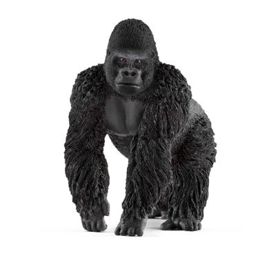 schleich WILD LIFE mannelijke gorilla 14770