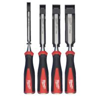 Milwaukee Accessoires steekbeitel set | 4-delig - 4932479897