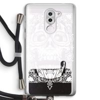 Seek & Destroy: Honor 6X Transparant Hoesje met koord