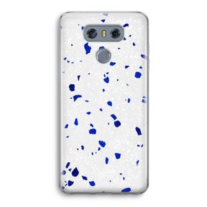 Terrazzo N°5: LG G6 Transparant Hoesje