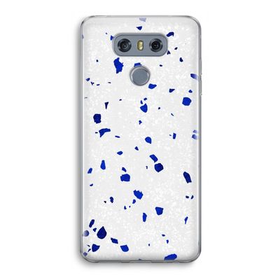 Terrazzo N°5: LG G6 Transparant Hoesje