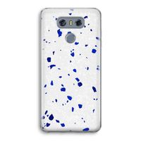 Terrazzo N°5: LG G6 Transparant Hoesje