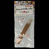 Jiri & Friends Zakje geluk wierook witte salie mini 1 Stuks