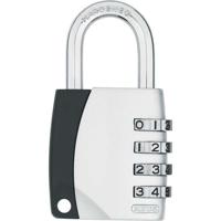 Combinatiehangslot - ABUS - 155/40 B/DFNLI - Stalen beugel - Aanpasbare driecijferige digitale code