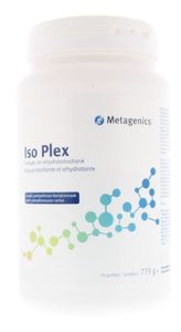 Metagenics Iso plex pompelmoes kers (779 gr)