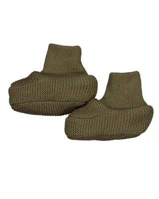 Pantoffels - Groen