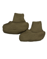 Pantoffels - Groen