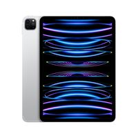 Apple iPad Pro 5G LTE 512 GB 27,9 cm (11") Apple M 8 GB Wi-Fi 6E (802.11ax) iPadOS 16 Zilver - thumbnail