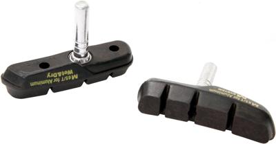 Shimano remschoen "m-65t" br.shoe shim. m65t canti.5 pairs