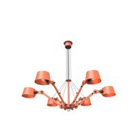 Tonone Bolt Chandelier Kroonluchter - Oranje