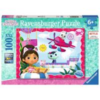 Ravensburger puzzel gabby&apos;s dollhouse