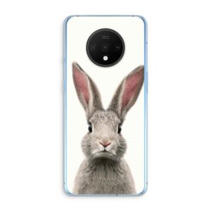 Daisy: OnePlus 7T Transparant Hoesje