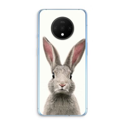 Daisy: OnePlus 7T Transparant Hoesje