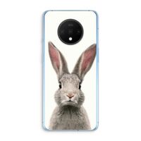Daisy: OnePlus 7T Transparant Hoesje