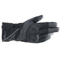 ALPINESTARS Stella Andes V3 Drystar Glove, Tussenseizoen motorhandschoenen, Zwart-Antraciet