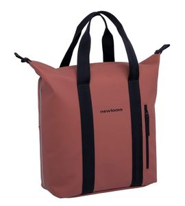 Newlooxs New looxs fietsshopper kota odense - unisex - roestbruin - 24l