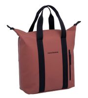 Newlooxs New looxs fietsshopper kota odense - unisex - roestbruin - 24l