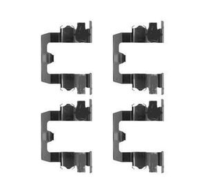 Accessoireset, schijfremblok 1095Q