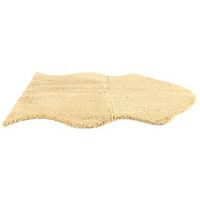 Tom Vloerkleed Jozias 60 X 90 Cm Fleece Beige - thumbnail