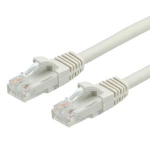 Secomp 21.99.0250 netwerkkabel Grijs 1,5 m Cat6 U/UTP (UTP)