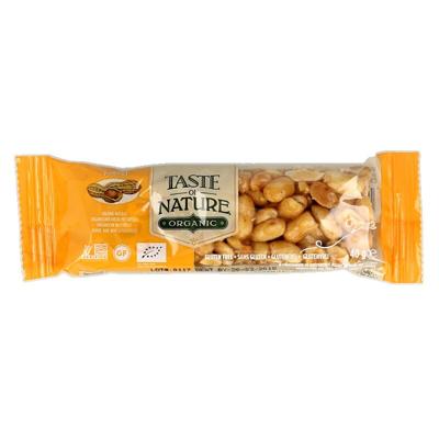 Peanut granenreep bio 40 Gram