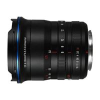 Laowa 8-16mm f/3.5-5 CF Fujifilm X-mount objectief - thumbnail