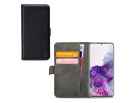Mobilize Mobilize Classic Gelly Wallet Book Case Samsung Galaxy S20+/S20+ 5G Black