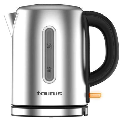 Waterkoker Taurus TAURUS SELENE COMPACT KE2400X Staal Roestvrij staal 2400 W 1 L