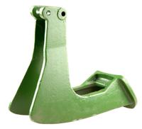 Lister / Liscop Drukstuk groen v lister l3