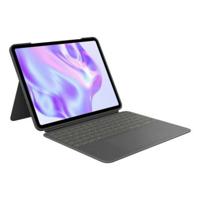Tablet en toetsenbord Case Logitech 920-012667 Grafiet QWERTY