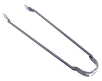 Spatbordstang 28" Tour Mat-Zwart