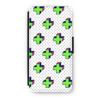 8-bit N°10: iPhone 8 Flip Hoesje