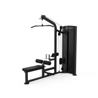 Titanium Strength Black Series | Lat Pulldown | Seated Row - thumbnail