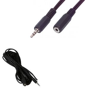 Bellson Hoofdtelefoon Verlengkabel 3 Meter